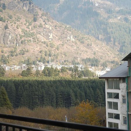 Hotel Anchal Residency Manali Buitenkant foto