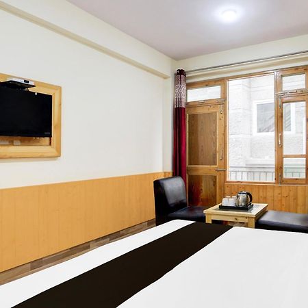 Hotel O Simsa Mountain View Manali Formerly Anchal Residency Buitenkant foto