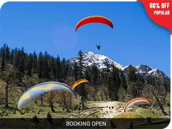 Hotel Anchal Residency Manali Buitenkant foto