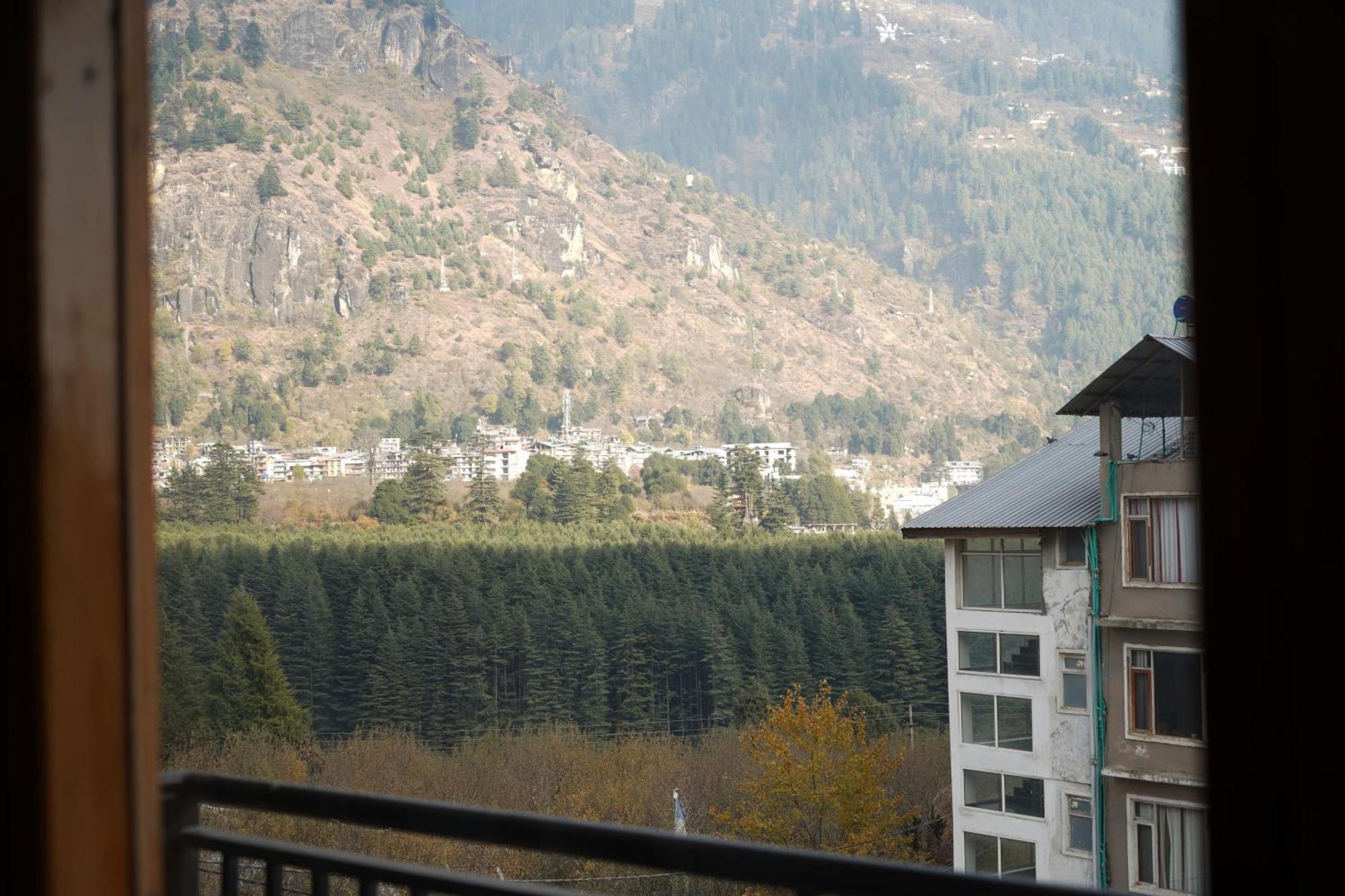 Hotel Anchal Residency Manali Buitenkant foto